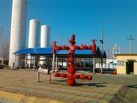 LWP渦街流量計測量液態(tài)CO2
